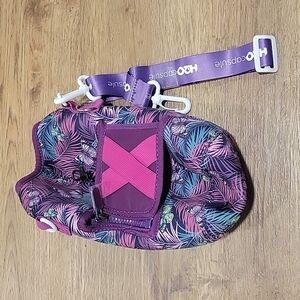 H20 capsule sleeve butterflies